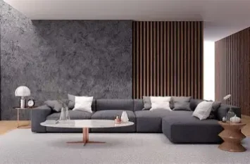 Tenth Interior Room